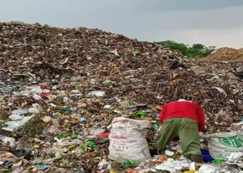 Foto: Kondisi Sampah di Indonesia Sudah Darurat 5