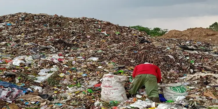 Foto: Sampah di Indonesia telah berada pada kondisi darurat.(Istimewa)