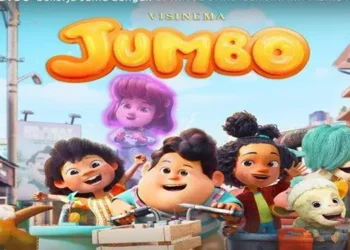 Foto: Film Animasi Indonesia ‘Jumbo’ Debut di Korea 3