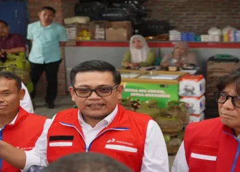 Foto: Pertamina Patra Niaga Perkuat Ekonomi Desa Lewat Distribusi LPG 3 Kg di Deli Serdang 5