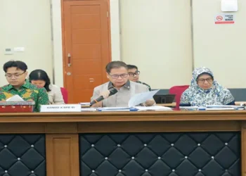 Foto: Komisi X DPR RI Kecewa Kadis di Sumut Absen 10