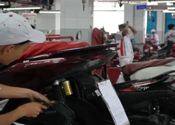 Foto: Rayakan Februari, AHASS Sumut Manjakan Pemilik Motor Honda Lewat FIESTA 2