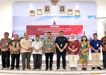 OJK Sumut Perkuat Literasi Keuangan di Humbang