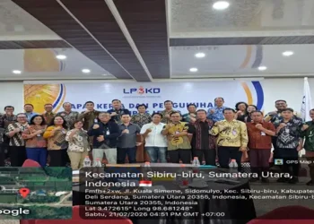 Foto: LP3KD Sumut Diharapkan Lahirkan Talenta Musik Gerejani 2