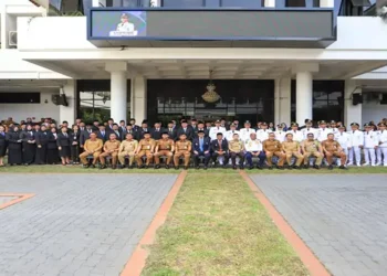 Foto: Rico Waas Lantik 213 Pejabat di Pemko Medan 5