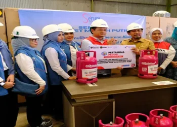 Foto: Bantuan Pertamina untuk Korban Bencana di Pidie Jaya 4