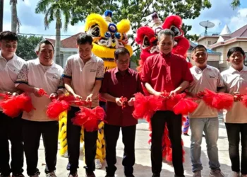 Foto: Olahraga Padel Kini Kian Mendapat Tempat 10