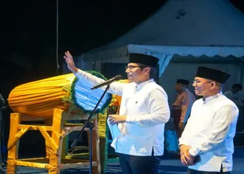 Foto: Wali Kota Rico Waas Resmikan Ramadhan Fair XX: Dua Dekade Ikon Religi dan Ekonomi UMKM Medan 6
