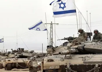 Foto: Israel Gelar Dua Latihan Militer Besar-Besaran 3