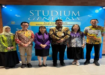 Foto: Tantangan Pembangunan Era Kini & Peran Pemuda 7