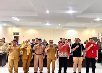 OJK & Pemkab Tapsel Perkuat Ekonomi Daerah 8
