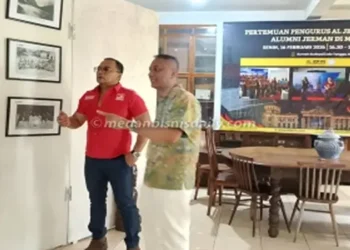 Foto: Pameran Satu Abad Tapanuli Menarik Perhatian 1