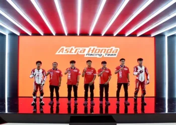 Foto: Skuat AHRT Siap Melesat Kencang Hadapi Musim Balap 2026 8