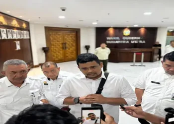 Foto: Pemprov Sumut Raih Opini Kualitas Tinggi RI 3
