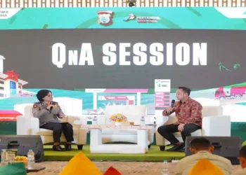 Foto: Layanan Energi Aman dan Patuh Hukum Pertamina 2