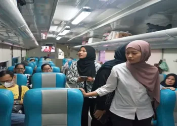 Foto: Tren Positif Tiket Angkutan Lebaran 2026 di Sumut 10