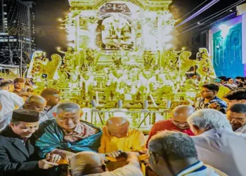 Foto: Perayaan Thaipusam 2026 di Medan Khidmat 10