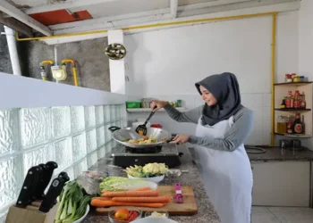 Foto: Pemerintah Percepat Jaringan Gas di Batam 7