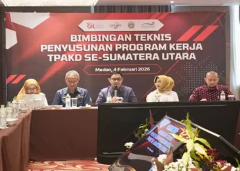 OJK Sumut Perkuat TPAKD Dorong Akses Keuangan 1