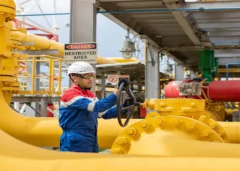 Foto: PGN Dukung Ketahanan Energi Lewat ORF Muara Karang 2