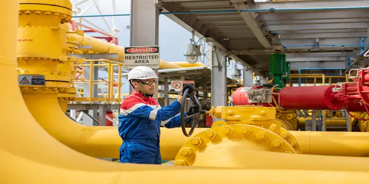 Foto: PGN terus memperkuat kesiapan infrastruktur untuk memastikan pengelolaan gas bumi yang berkelanjutan.(Dok:PGN)