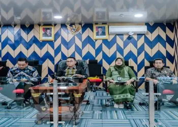 Foto: Percepat Rekonstruksi Pasca-Bencana, Wakil Wali Kota Medan Ikuti Rapat Dokumen Renduk PRRP Sumatera 9