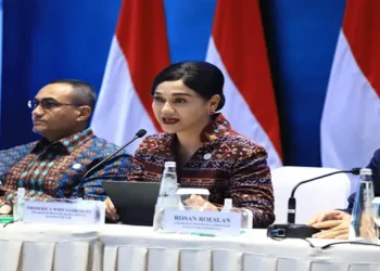 OJK Tegaskan Komitmen Percepat Reformasi Pasar 3
