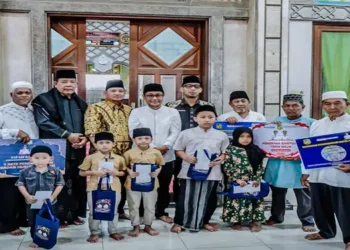 Foto: Safari Ramadan di Medan Deli: Pemko Medan Ajak Warga Jaga Ketertiban dan Jauhi Judi Online 10