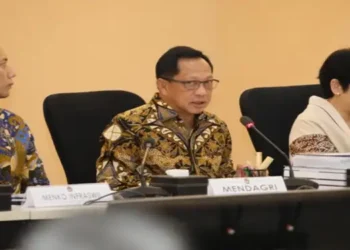 Foto: Target Relokasi Pengungsi Sumatra: Satgas PRR Targetkan Tenda Darurat Kosong Sebelum Idulfitri 2026 9