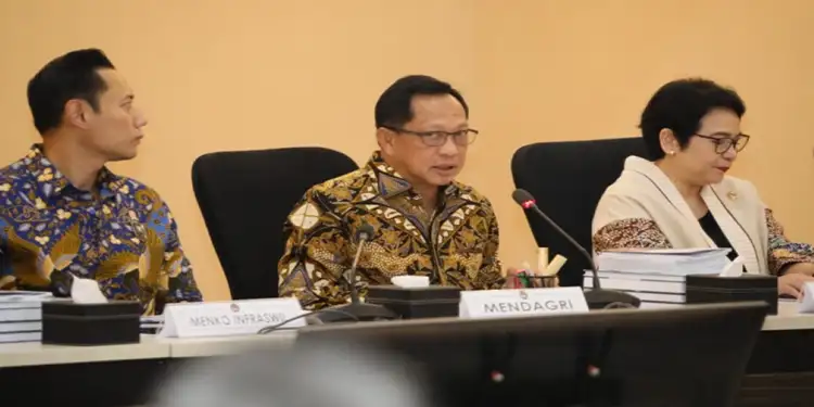 Foto: Berbagai skema percepatan terus diupayakan oleh Satgas PRR untuk mendukung kenyamanan warga.(Dok Satgas PRR)