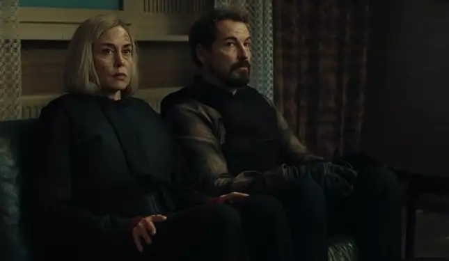 Foto: Netflix resmi meluncurkan serial thriller terbaru bertajuk ‘Unfamiliar’, Kamis, 5 Februari 2026.(Foto: IMDb)