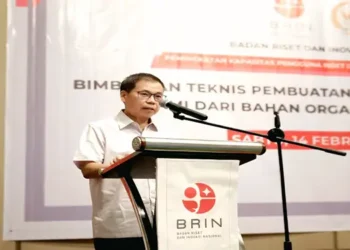 Foto: Sofyan Tan Edukasi Skincare Alami Bahan Organik 4