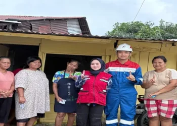 Foto: PGN Area Medan Sosialisasi Keselamatan Gas Bumi 6