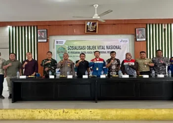 Foto: Pertamina Perkuat Pengamanan Objek Vital Nasional 6