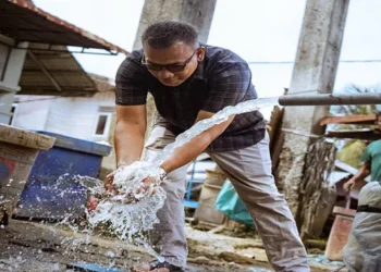 Foto: Indosat dan Tokopedia Bangun Sumur Bor di Aceh 5