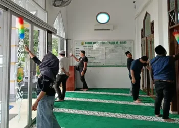 Foto: Satukan Hati di Bulan Suci, Bikers Sholeh Honda Semangat Tebarkan Kebaikan 6
