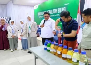 Foto: Pertamina Medan Terima Kunjungan Galih Agung 1