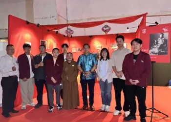 Foto: Museum Medan Tantang Era Digital Pariwisata 1