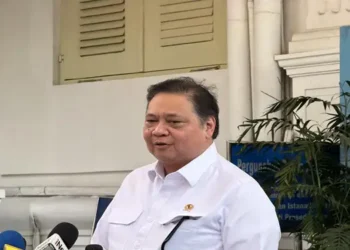 Foto: Pemerintah Kaji Kebijakan WFH Pascalebaran 2026 Guna Efisiensi Anggaran Akibat Konflik Timur Tengah 9