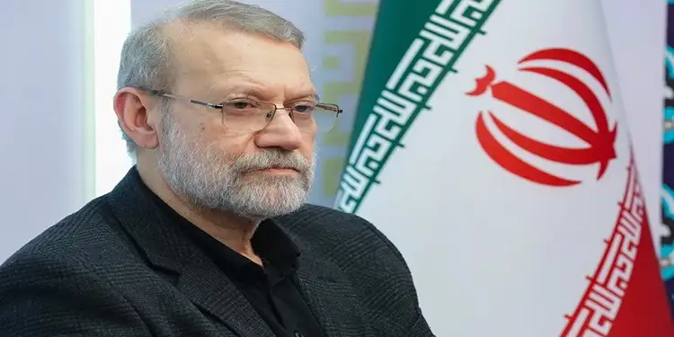 Foto: Komandan Keamanan Iran, Ali Larijani.(Foto: Britanica/IDXchannel)