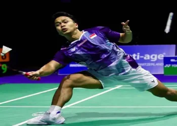Foto: Hasil Orleans Masters 2026: Anthony Ginting Melaju, Langkah Zaki Ubaidillah Terhenti 7