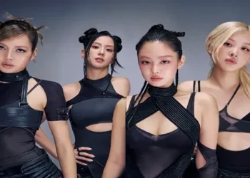 Foto: BLACKPINK Cetak Sejarah Baru, Single 'GO' Tembus Top 40 Radio Amerika Serikat 5