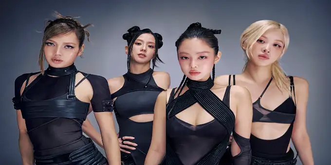 Foto: Karya terbaru BLACKPINK bertajuk 'GO' berhasil mengamankan posisi dalam jajaran Top 40.(
IG BLACKPINK)