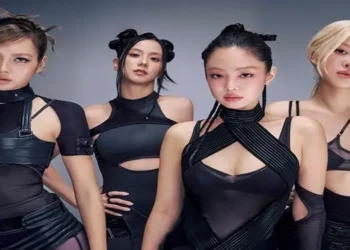 Foto: Rekor Fantastis BLACKPINK: Mini Album 'DEADLINE' Puncaki Penjualan Hanteo Chart 4