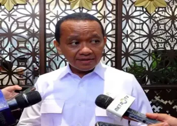 Foto: Ketahanan Energi Nasional: Bahlil Pastikan Stok BBM Aman Selama 23 Hari di Tengah Gejolak Global 1