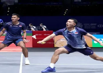 Foto: Hasil All England 2026: Fajar/Fikri dan Putri KW Amankan Tiket 16 Besar 3