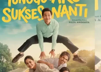 Foto: Sinopsis Film 'Tunggu Aku Sukses Nanti': Drama Perjuangan Pemuda Melawan Ekspektasi Keluarga di Musim Lebaran 2026 9