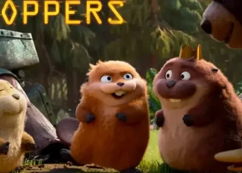 Foto: Sinopsis Film Animasi 'Hoppers': Inovasi Teknologi Pixar yang Membawa Manusia Masuk ke Dunia Hewan 5