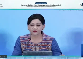 Stabilitas Sektor Jasa Keuangan Nasional Tetap Kokoh Hingga Februari 2026 3