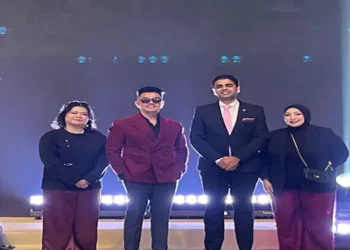 Foto: GWF 2026: JW Marriott Hotel Medan Hadirkan Giga Wedding Fest Bertema "Forever" untuk Gen Z 6